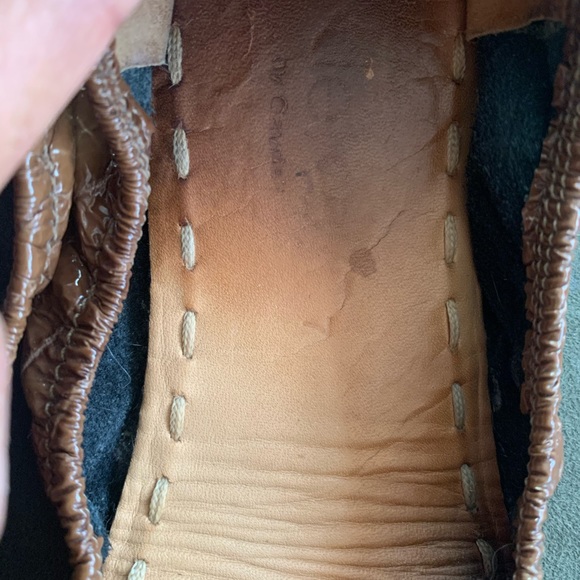 Sienna Brown Tieks - Picture 9 of 9